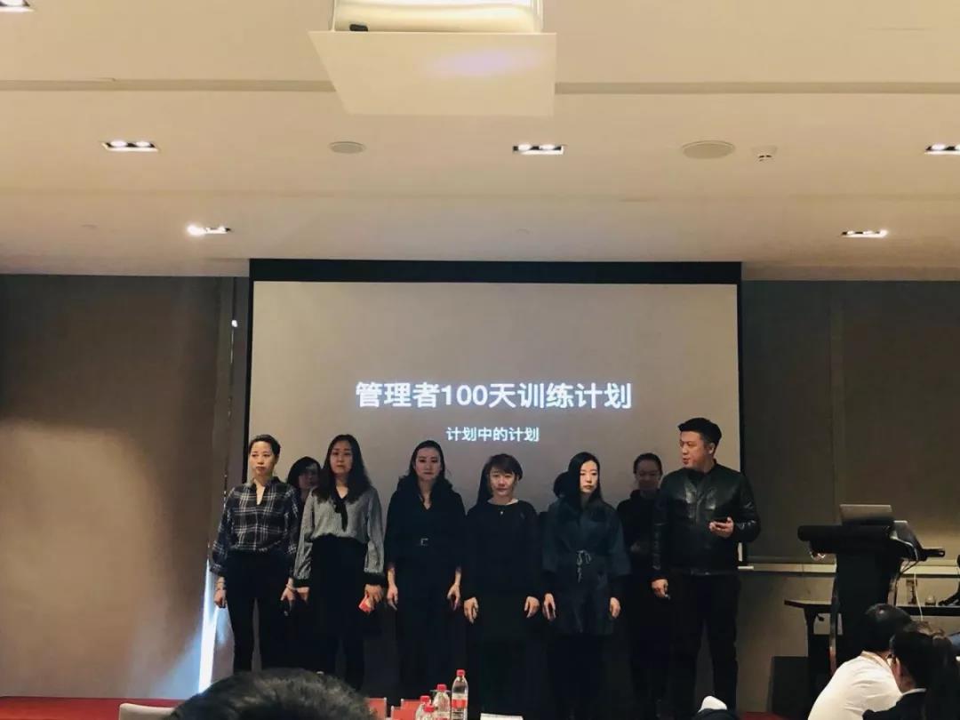 十指相握 · 捧出成功丨昌禾商學院管理基礎班第七次課程完美結課！