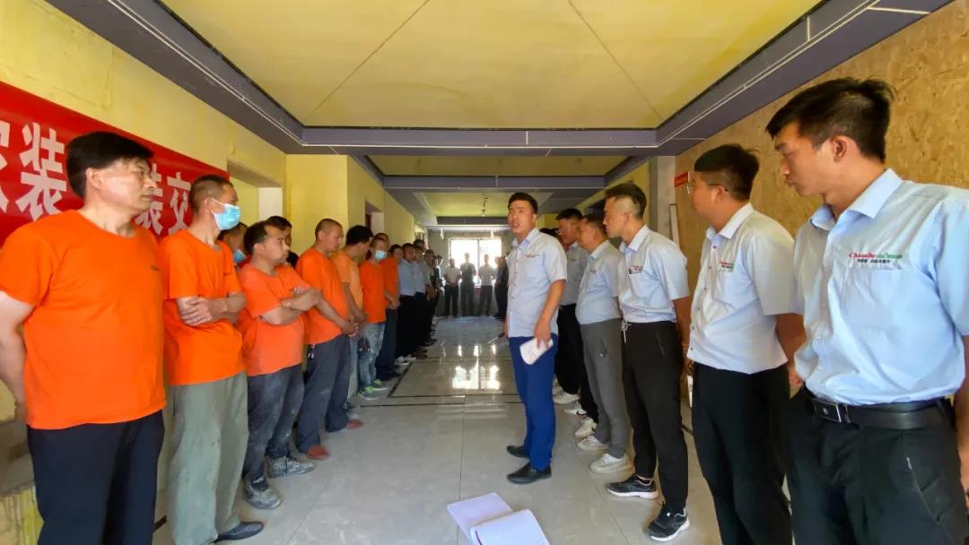 昌禾裝飾丨做個裝修“明白人”，什么才是守藝人的高標(biāo)準(zhǔn)？