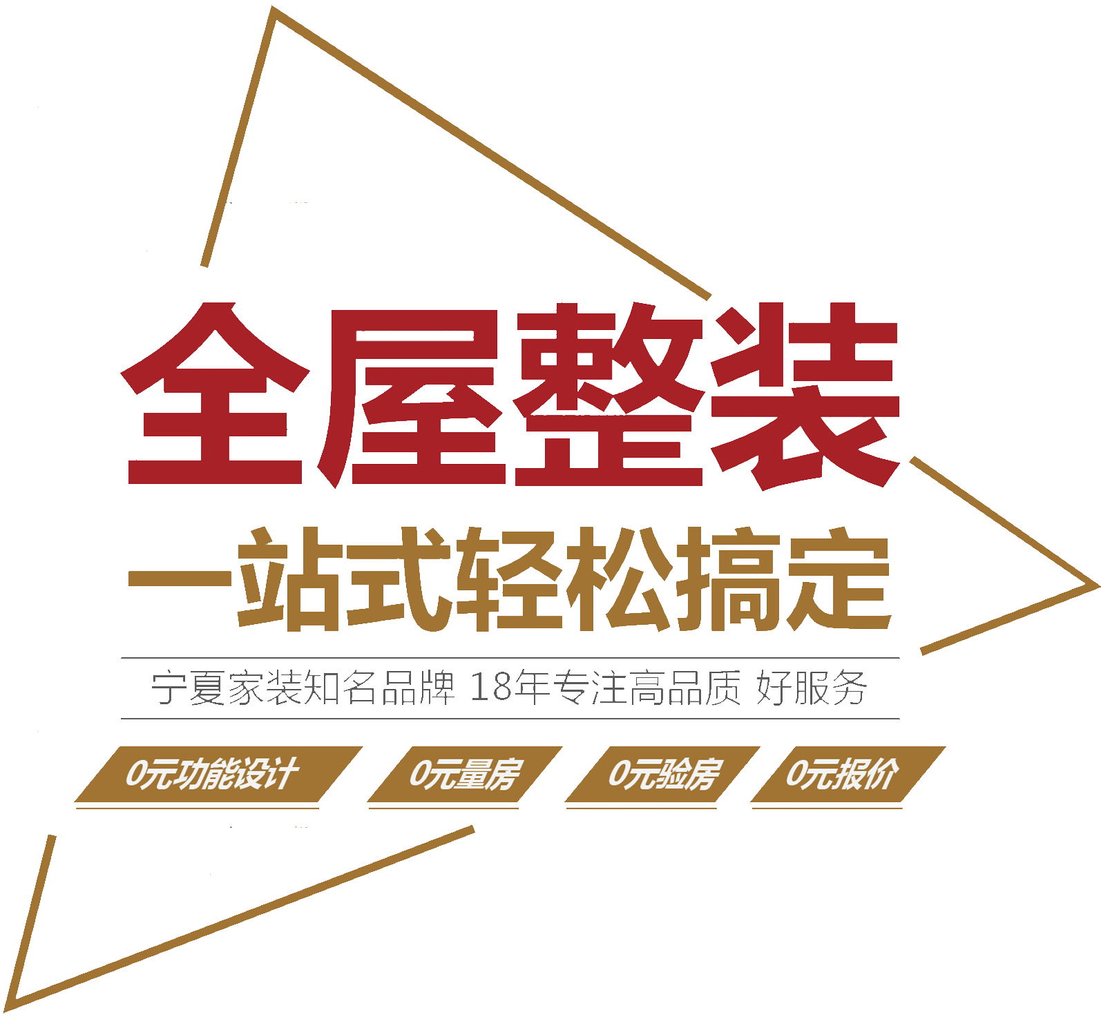 昌禾裝飾·深度解讀丨用實(shí)力贏得口碑，銀川裝修首選！