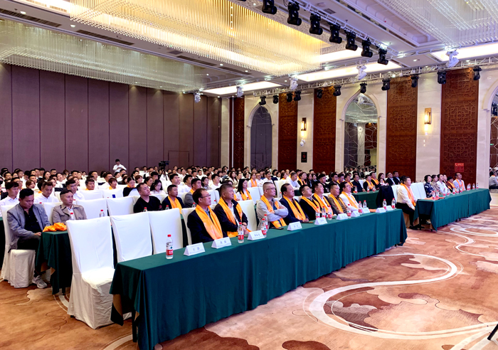 昌禾商學院丨“第三屆孔子誕辰日祭孔大典”圓滿結束！