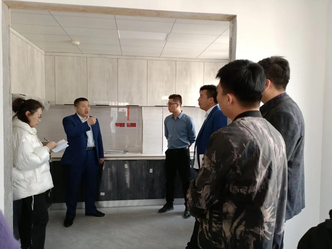 昌禾裝飾工地聯(lián)檢丨鏡頭紀實，讓每個工地都禁得住考驗！