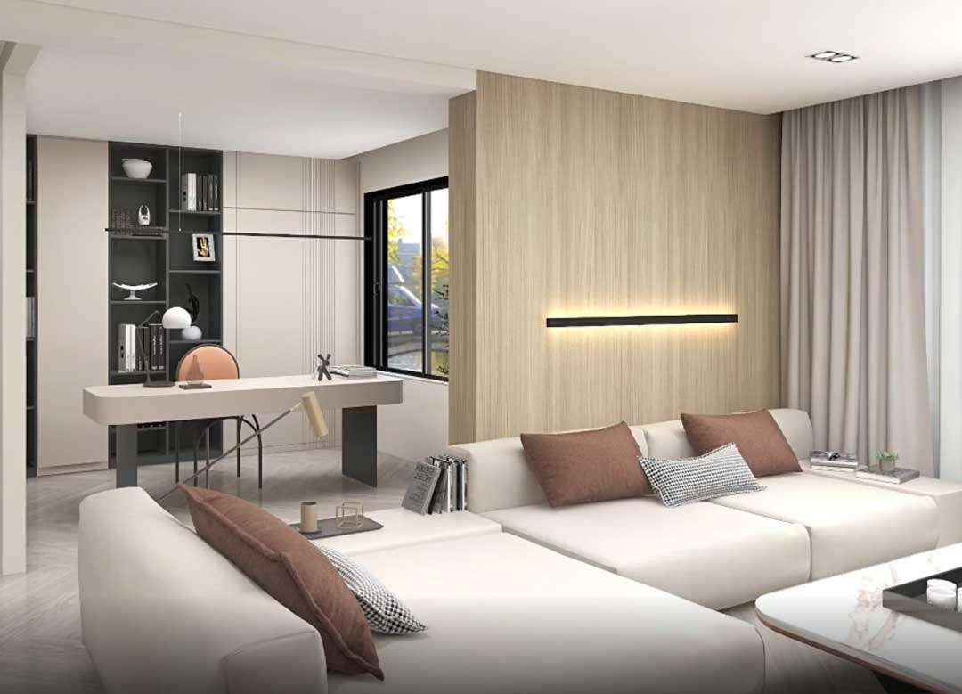 裝修問(wèn)答丨這樣挑選沙發(fā)，也能營(yíng)造獨(dú)特的客廳風(fēng)景...