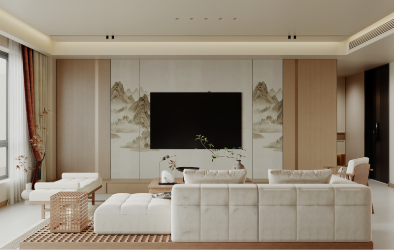 揭秘！宋式美學設計四大要素，讓你家如詩如畫