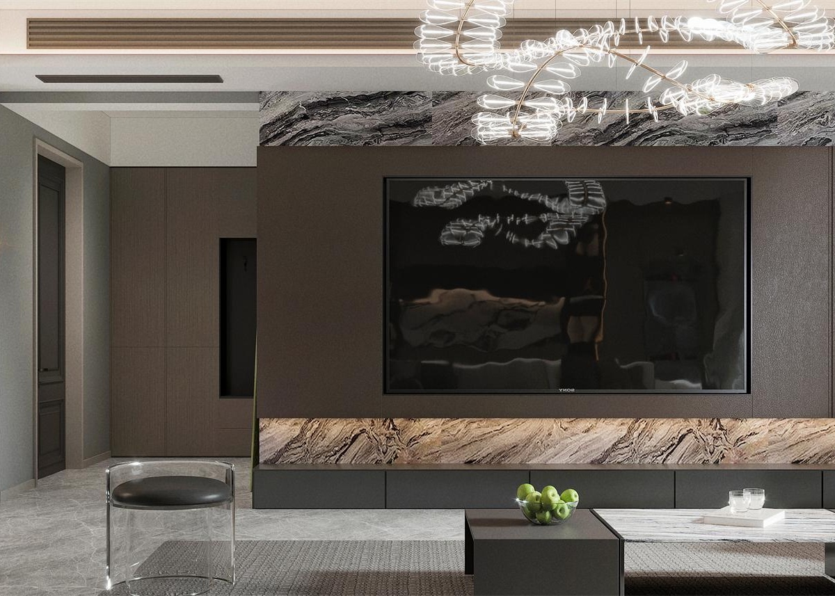 中恒央御139㎡ | 四口之家的詩(shī)意棲居，裝滿愜意和自在！