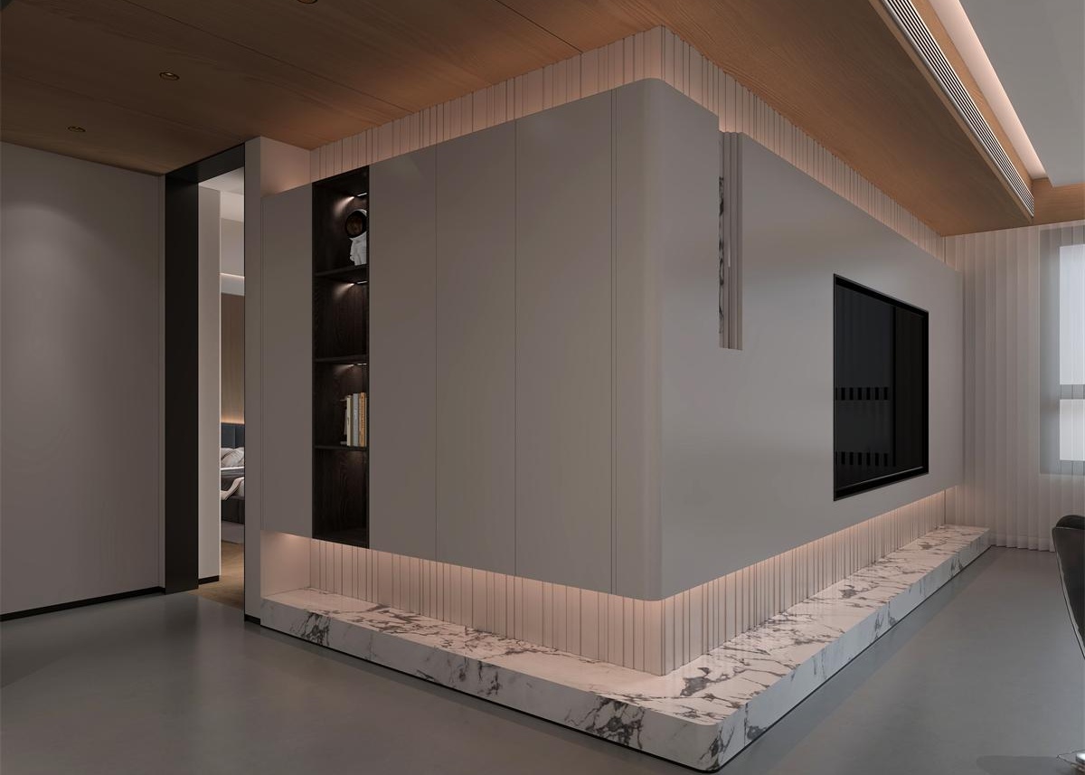 閱海灣壹號220㎡ | 對標一線城市的銀川豪宅長啥樣？我真的羨慕了！