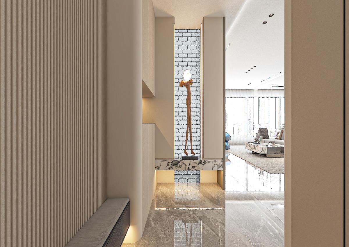 中海世家170㎡ | 拆掉次臥，幸福翻倍？大平層+大橫廳雙倍buff疊加，通透感無敵了！