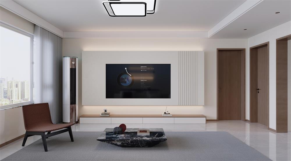 海德悅府142㎡ | 看不膩的現(xiàn)代簡(jiǎn)約風(fēng)，功能實(shí)用、顏值高、收納強(qiáng)！