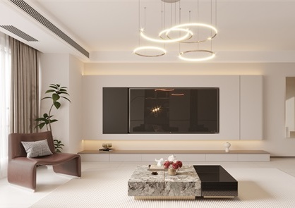 南泊灣143㎡ | 簡單卻高級的自然感氛圍家，看完想去串門了！