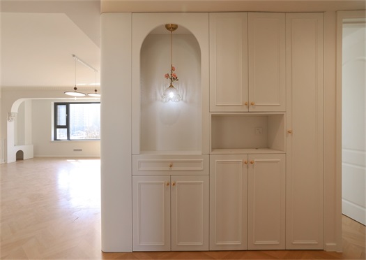 實(shí)景 | 金宇鳳棲灣131㎡法式風(fēng)，兩人一貓，自然灑脫，這樣的生活徹底治愈了我