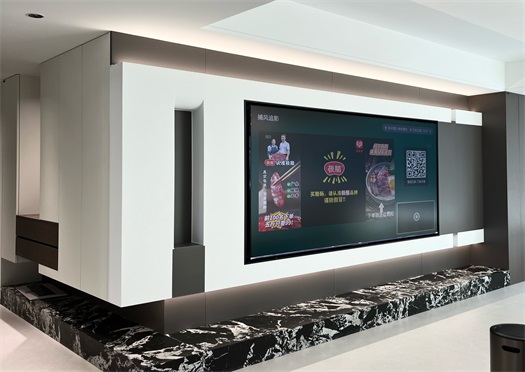 民生北府175㎡實景首發(fā)！開放餐廚+通透寬廳，舒服到根本不想出門