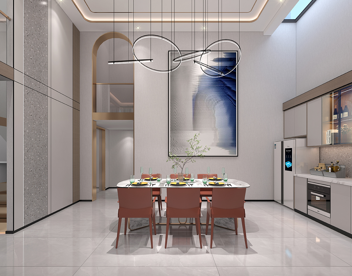 F負二西廚角度1